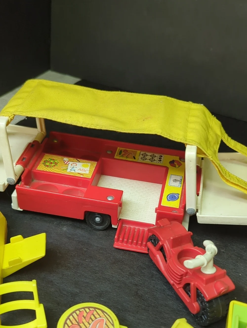 Fisher-Price good find pictured